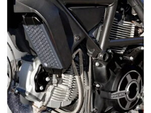 �h���C�o�[�ی�R�~�b�N Ducabike �t�@�[ Ducati �X�N�����u���[ �}�b�n 2.0 2017 - 2019 3F9- Driver protection comics Ducabike fur Ducati scrambler Mach 2.0 2017 - 2019 3F9- �y���s�A���i�z