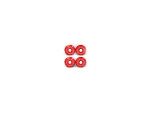 �L�b�g�t���[���v���O���b�h Ducabike Ducati Monster 620 2003 - 2006 R01A Kit Frame Plugs Red Ducabike For Ducati Monster 620 2003 - 2006 R01A �y���s�A���i�z
