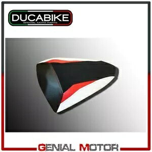 ThJo[ pX ubN/bh/zCg CSV4P01DAW Ducabike Ducati Panigale V4 Saddle Cover Pass Black-Red-White CSV4P01DAW Ducabike Ducati Panigale V4