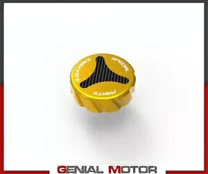 DUCABIKE TRA01B S[h EH[^[WG[^[ Lbv Jo[ Ducati MONSTER 937 2021p DUCABIKE TRA01B GOLD Water Radiator Cap Cover for Ducati MONSTER 937 2021