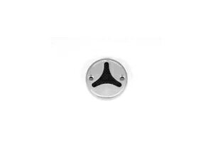 �u���[�L�t���[�h ���M�����[�^�[ �J�o�[ �V���o�[ Ducabike Ducati Xdiavel S 2016 - 2023 9E1- Brake fluid regulator cover silver Ducabike Ducati Xdiavel S 2016 - 2023 9E1- �y���s�A���i�z
