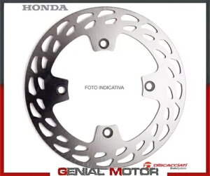 Œ胊AfBXN DISCACCIATI z_ CRF 150 ~j^[h ŒfBXN FDR33 2006 2020 Fixed Rear Disc DISCACCIATI Honda CRF 150 Minimotard Fixed Disc FDR33 2006 2020