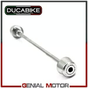 tgtH[NveNV PFAN01E Vo[ Ducabike Ducati Multistrada 1100 2006 2009 Front Fork Protection PFAN01E Silver Ducabike Ducati Multistrada 1100 2006 2009