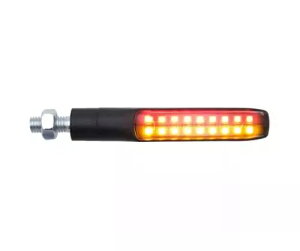LIGHTECH bhe[Cg + u[LCg +  Moto Morini Seimmezzo Str 2023- LIGHTECH Red taillight + brake light + direction Moto Morini Seiemmezzo Str 2023-