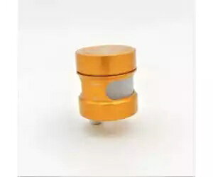 LIGHTECH IC^N (30 Cm3) S[h }n R6 2022 - 2023 p LIGHTECH Oil Tank (30 Cm3) Gold for Yamaha R6 2022 - 2023