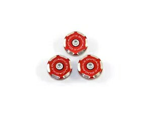 Lbg t[ vO bh Ducabike t@[ Ducati X|[c c[O St3 2003 - 2007 2A5- Kit frame plugs red Ducabike fur Ducati sport touring St3 2003 - 2007 2A5-