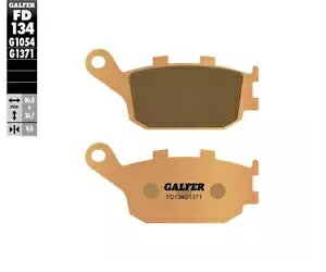 Galfer Au[LCjO SUZUKI GSX 8S 2023 - 2024 FD134- Galfer rear brake lining SUZUKI GSX 8S 2023 - 2024 FD134-