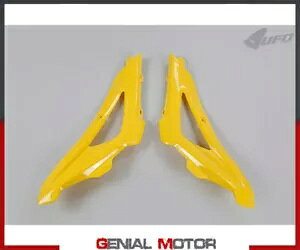 WG[^[ Jo[ Ufo vXg nXNo[i TC 499 2005 - 2007 CG[ HU Radiator Covers Ufo Plast For Husqvarna Tc 499 2005 - 2007 Yellow HU
