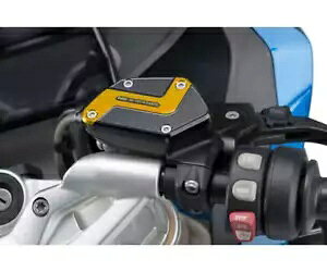 PUIG Oփu[Lt[h^NJo[ BMW R 1250 RS 2019 - 2024 S[h- PUIG front wheel brake fluid tank cover BMW R 1250 RS 2019 - 2024 gold-
