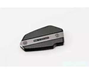 PUIG �u���[�L�t���[�h�R���e�i�W KAWASAKI ZX-4RR NINJA 2024 �V���o�[- PUIG Brake Fluid Container Lid KAWASAKI ZX-4RR NINJA 2024 Silver-