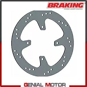 RF8526S �u���[�L�f�B�X�N ���A�E�u���[�L R-FIX ���}�n X-MAX YP R 2006 - 2013�p RF8526S Brake Disc Rear Right Braking R-FIX for YAMAHA X-MAX YP R 2006 - 2013 �y���s�A���i�z