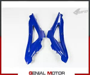 WG[^[ Jo[ Ufo vXg nXNo[i Tc 449 2008 - 2010 u[ HU Radiator Covers Ufo Plast For Husqvarna Tc 449 2008 - 2010 Blue HU