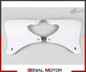 WG[^[ Jo[ Ufo vXg }n Wrf 426 2000 - 2002 zCg YA Radiator Covers Ufo Plast For Yamaha Wrf 426 2000 - 2002 White YA