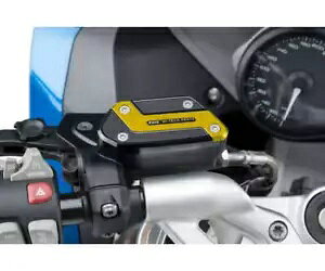 PUIG �t�����g �N���b�` �R���e�i ���b�h BMW R 1250 GS 2018 2024 �S�[���h- PUIG front clutch container lid BMW R 1250 GS 2018 2024 gold-