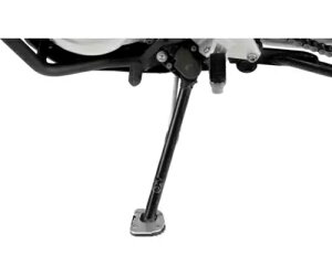 PUIG X^h GNXeV STD TXyVt BMW F 800 GS ADV 2013 2023 ubN- PUIG stand extension with STD suspension BMW F 800 GS ADV 2013 2023 black-