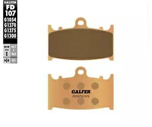 Galfer tg u[L Xgbv KAWASAKI VN 1700 CLASSIC NOMAD ABS 2012 FD107- Galfer front brake strap KAWASAKI VN 1700 CLASSIC NOMAD ABS 2012 FD107-