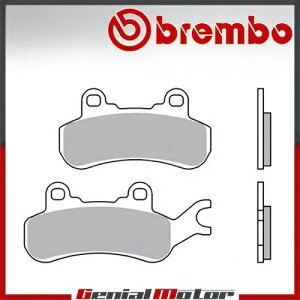 ���A Brembo 07GR92SX �u���[�L�p�b�h Bombardier-Can Am X3 MAX TURBO 900 2018 2020 Rear Brembo 07GR92SX Brake Pads Bombardier-can Am X3 MAX TURBO 900 2018 2020