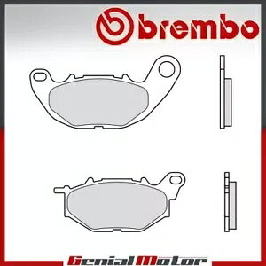 tgu{ 07YA52SR u[LCjO }n X-MAX ABS 125 2018 - 2020- Front Brembo 07YA52SR brake lining for Yamaha X-MAX ABS 125 2018 - 2020-