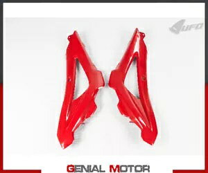 WG[^[ Jo[ Ufo vXg nXNo[i TC 499 2008 - 2010 bh GG-HU Radiator Covers Ufo Plast For Husqvarna Tc 499 2008 - 2010 Red GG-HU