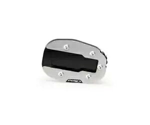 PUIG �X�^���h �G�N�X�e���V���� STD �}�E���g DUCATI MULTISTRADA 1260 P.P. 2018 2020 �u���b�N- PUIG Stand Extension STD Mount DUCATI MULTISTRADA 1260 P.P. 2018 2020 Black- �y���s�A���i�z