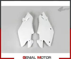 �T�C�h�p�l�� Ufo �v���X�g �n�X�N�o�[�i WR 125 2005 �z���C�g GG-HO-HU-SU Side Panels Ufo Plast For Husqvarna Wr 125 2005 White GG-HO-HU-SU �y���s�A���i�z