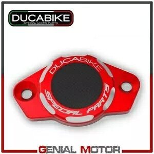 �J�o�[�����t�F�[�Y ���b�h CIF06A Ducabike Ducati Monster 620 2003 - 2006 Cover Inspection Phase Red CIF06A Ducabike for Ducati Monster 620 2003 - 2006 �y���s�A���i�z