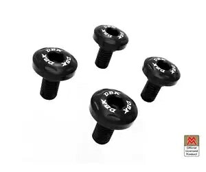 �t�H�[�N�ی�l�W�L�b�g �u���b�N DBK ���g �����[�j �Z�C�G�����b�c�H Scr 2022 - 2024-�p Fork protection screw kit black DBK for Moto Morini Seiemmezzo Scr 2022 - 2024- �y���s�A���i�z