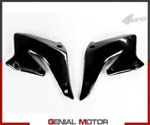 ���W�G�[�^�[ �J�o�[ Ufo �v���X�g �X�Y�L Rmz 250 2004 - 2006 �u���b�N Radiator Covers Ufo Plast For Suzuki Rmz 250 2004 - 2006 Black �y���s�A���i�z