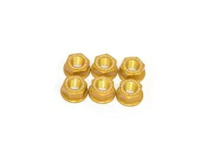 ibgZbg A XvPbg LA S[h Ducabike Ducati Superleggera 2021 - 2023p Nuts Set Rear Sprocket Carrier Gold Ducabike For Ducati Superleggera 2021 - 2023