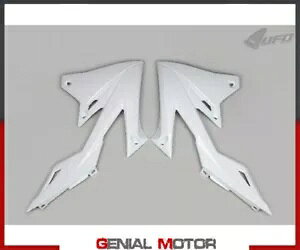 ���W�G�[�^�[ �J�o�[ Ufo �v���X�g �X�Y�L Rmz 250 2019 - 2021 �z���C�g GG-HO-HU-SU Radiator Covers Ufo Plast For Suzuki Rmz 250 2019 - 2021 White GG-HO-HU-SU �y���s�A���i�z