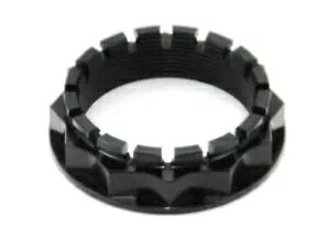 �i�b�g �z�C�[�� �L�����A �u���b�N Ducabike �t�@�[ Ducati Xdiavel S 2016 - 2023 2D3- Nut wheel carrier black Ducabike fur Ducati Xdiavel S 2016 - 2023 2D3- �y���s�A���i�z