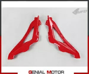 WG[^[ Jo[ Ufo vXg nXNo[i Te 310 2011 - 2013 bh GG-HU Radiator Covers Ufo Plast For Husqvarna Te 310 2011 - 2013 Red GG-HU