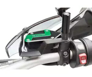 PUIG tgNb`Reibh BMW R 1250 R 2018 2024 O[- PUIG front clutch container lid BMW R 1250 R 2018 2024 green-