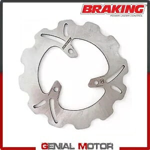 AP11FID �u���[�L �f�B�X�N �t�����g���u���[�L W-FIX BETA ARK 1997 �p AP11FID Brake Disc Front Left Braking W-FIX for BETA ARK 1997 �y���s�A���i�z