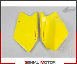 �T�C�h�p�l�� Ufo Plast �X�Y�L Rmz 450 2005 - 2006 ���C�g�C�G���[ RM-RMZ 01-21 Side Panels Ufo Plast For Suzuki Rmz 450 2005 - 2006 Light yellow RM-RMZ 01-21 �y���s�A���i�z