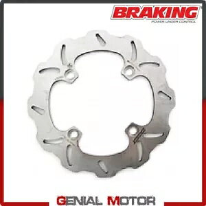 HO50RID u[LfBXN AEu[L W-FIX z_ WY 2001 - 2004 HO50RID Brake Disc Rear Right Braking W-FIX for HONDA JAZZ 2001 - 2004