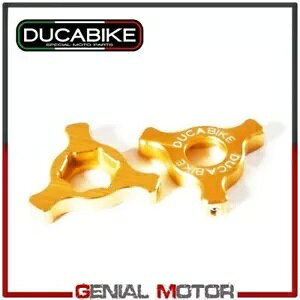 �t�H�[�N���O�����`22mm�B�G���K�� �S�[���h Ducabike Ducati Monster 1000S 2003 - 2005 Fork Logs Wrench 22 mm. in Ergal Gold Ducabike Ducati Monster 1000S 2003 - 2005 �y���s�A���i�z
