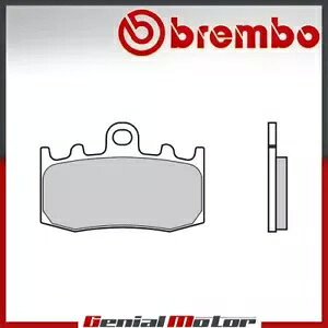 �t�����g Brembo SR �u���[�L���C�j���O BMW K 1200 GT 1200 2002 - 2004- Front Brembo SR brake lining for BMW K 1200 GT 1200 2002 - 2004- �y���s�A���i�z
