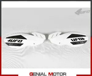 Flame nhK[h SX 125 Ufo Plast Ktm Sx Sf 2014 - 2015 07841 Flame Handguards SX 125 Ufo Plast For Ktm Sx All Models 2014 - 2015 07841