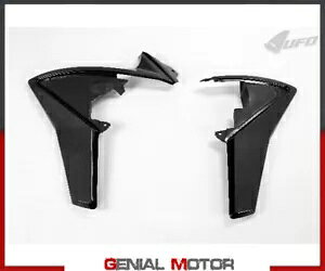 WG[^[ Jo[ Ufo vXg nXNo[i Tc 499 2011 - 2013 ubN Radiator Covers Ufo Plast For Husqvarna Tc 499 2011 - 2013 Black