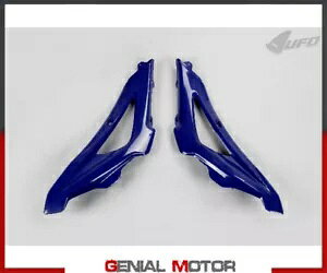 ���W�G�[�^�[ �J�o�[ Ufo �v���X�g �n�X�N�o�[�i TC 510 2005 - 2007 �u���[ HU 31687 Radiator Covers Ufo Plast For Husqvarna Tc 510 2005 - 2007 Blue HU 31687 �y���s�A���i�z