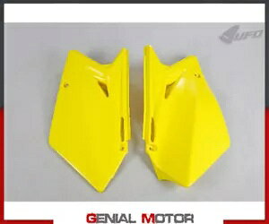 �T�C�h�p�l�� Ufo Plast �X�Y�L Rmz 450 2007 ���C�g�C�G���[ RM-RMZ 01-21 Side Panels Ufo Plast For Suzuki Rmz 450 2007 Light yellow RM-RMZ 01-21 �y���s�A���i�z