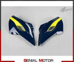 WG[^[ Jo[ Ufo vXg nXNo[i Fc 250 2014 - 2015 u[ HU Radiator Covers Ufo Plast For Husqvarna Fc 250 2014 - 2015 Blue HU