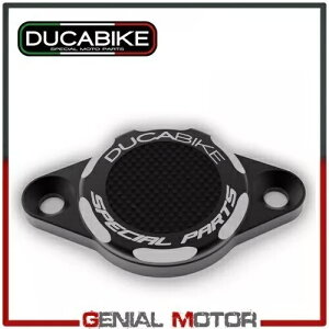 �J�o�[�����t�F�[�Y �u���b�N CIF05D Ducabike Ducati Multistrada 620 2005 - 2007 Cover Inspection Phase Black CIF05D Ducabike Ducati Multistrada 620 2005 - 2007