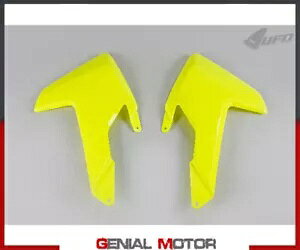WG[^[ Jo[ Ufo vXg nXNo[i Fc 450 2016 - 2018 CG[ lI Radiator Covers Ufo Plast For Husqvarna Fc 450 2016 - 2018 Yellow neon