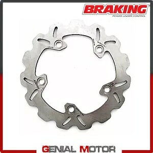 SZ24RID �u���[�L�f�B�X�N ���A�E�u���[�L W-FIX �X�Y�L �o�[�O�}�� 1998 - 2002 SZ24RID Brake Disc Rear Right Braking W-FIX for SUZUKI BURGMAN 1998 - 2002 �y���s�A���i�z