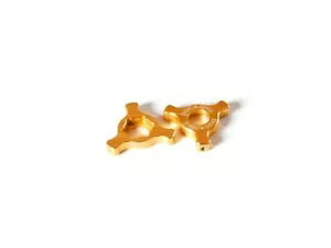 tH[Nv[hAWX^[22mmBS[h Ducabike hDJeB X^[ 400 2000 - 2002 Fork Preload Adjuster 22 Mm. Gold Ducabike For Ducati Monster 400 2000 - 2002