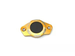 ^C~OJo[ S[h Ducabike Ducati X[p[X|[c 620 2003 - 2004 F06B Timing Inspection Cover Gold Ducabike For Ducati Supersport 620 2003 - 2004 F06B