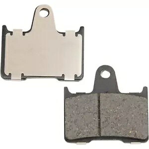 Drag Specialty �Z�~���^���b�N �u���[�L �p�b�h H-D �p - ���A �I�[�v�� �{�b�N�X 1721-1915 Drag Specialties Semi-Metallic Brake Pads for H-D - Rear OPEN BOX 1721-1915 �y���s�A���i�z