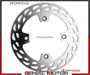 Œ胊AfBXN DISCACCIATI z_ CRF 150 ~j^[h ŒfBXN FDR33 2006 2020 Fixed Rear Disc DISCACCIATI Honda CRF 150 Minimotard Fixed Disc FDR33 2006 2020